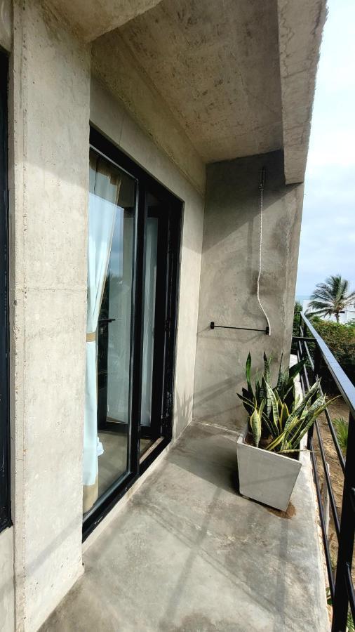 Ferienwohnung Brees Santa Veronica Exterior foto